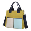 TOYANDONA Diaper Storage Tote Bag Outdoor Nappy Bag Baby Stroller Hanging Tote Handbag for Mom