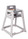 Koala Kare Diner High Black, Grey Unassembled