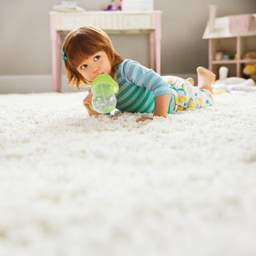 Munchkin Weighted Straw Sippy Cups For Toddlers 7Oz, Leak Proof, Easy To Hold - Great Toddler Cups With Straws, Supports Straw-U