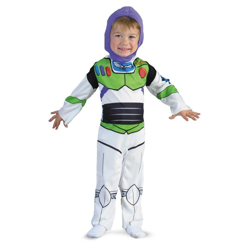 Buzz Lightyear Classic - Size: Child M(7-8)