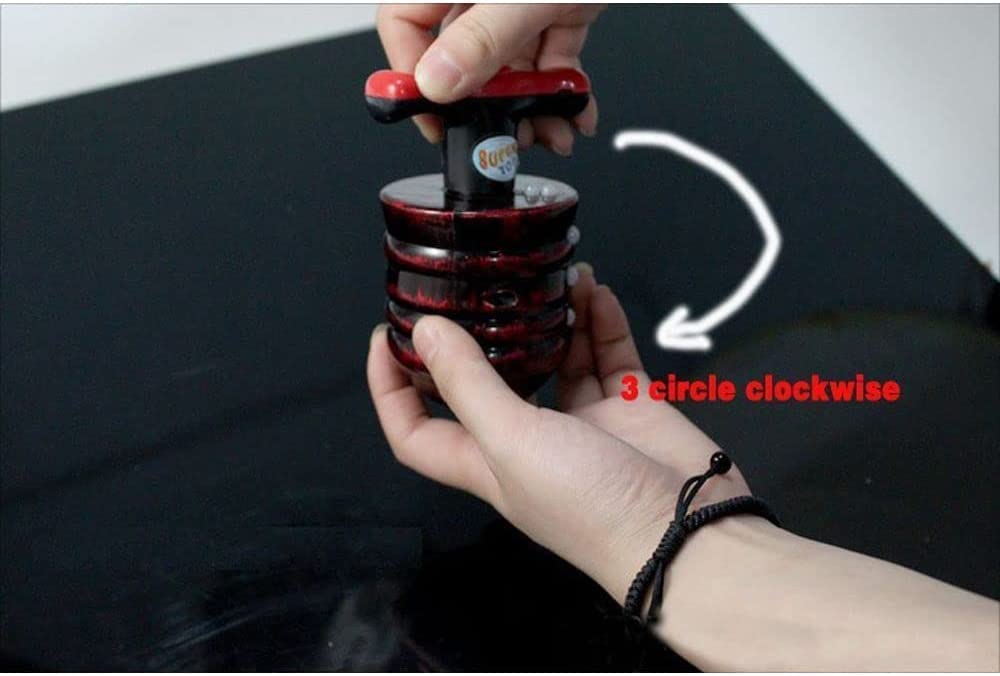 Light Up Music Spinning Tops, Funny Birthday Party Favors, Goodie Bag Fillers, Stocking Stuffers Spinning Tops