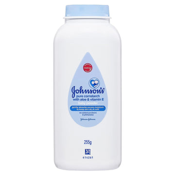 Johnson'S Baby Powder For Delicate Skin, Hypoallergenic And Free Of Parabens, Phthalates, And Dyes For Baby Skin Care, 1.5 Oz