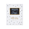 Pearhead Hello Baby First 5 Years Memory Book, Gender-Neutral Baby Keepsake for New and Expectant Parents, Pregnancy And Milesto