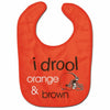 Wincraft Nfl Cleveland Browns Wcra1963115 All Pro Baby Bib