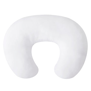 Little Grape Land Nursing Pillow For Breastfeeding, Bare Naked Breast Feeding Pillows For Mom, Bottle Feeding & Tummy Time, Brea