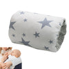 Lenotex Breastfeeding Pillows Cotton Nursing Arm Pillow Skin-Friendly Feeding Pillow Mini Arm Pillow For Breastfeeding Washable