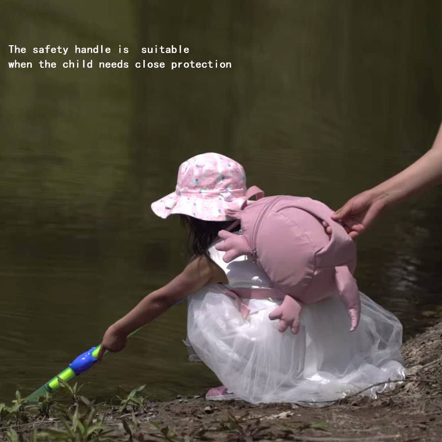 Cfx Toddler Backpack With Safety Handle And Leash,Outing Preschool,Bird