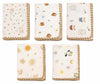 BabyNeeds Muslin Baby Swaddle Blankets, Soft Cotton, Cute Printed Patterns, Pack of 1