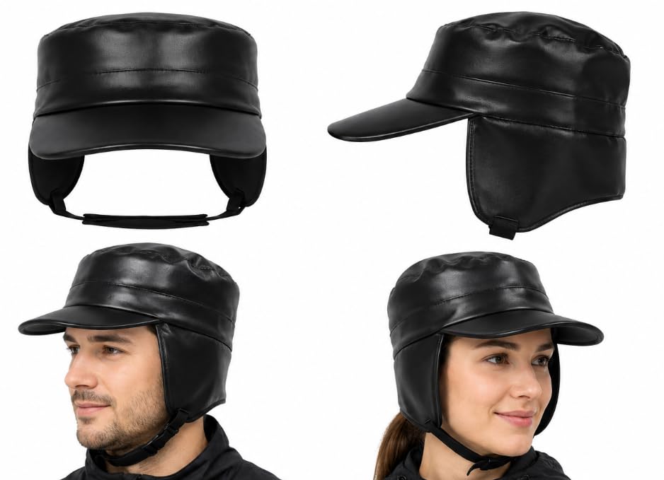 Unisex Waterproof Rain Caps Water Resistance Rainy Season Men Caps For Men And Women Monsoon Cap Random Colour 1 Pcs