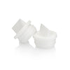 Motif Medical, Luna Valves, Replacement Parts For Luna Breast Pump - Set Of 2