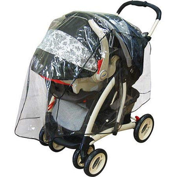 Zobo Travel System Weather Shield