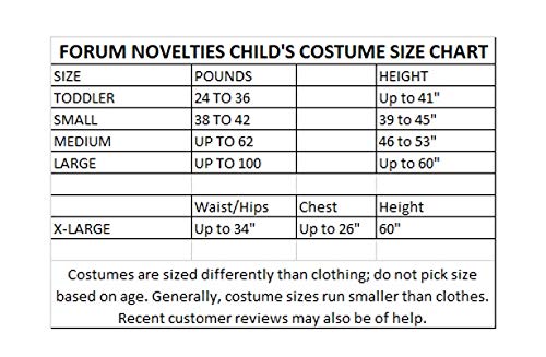 Forum Novelties Child'S Ride-A-Dragon Costume, One Size