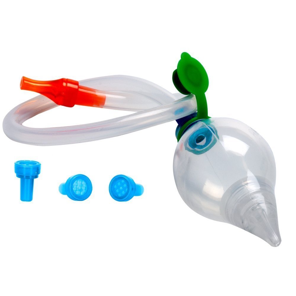 Neilmed Naspira Oral Suction Aspirator Kit (3 Pack)