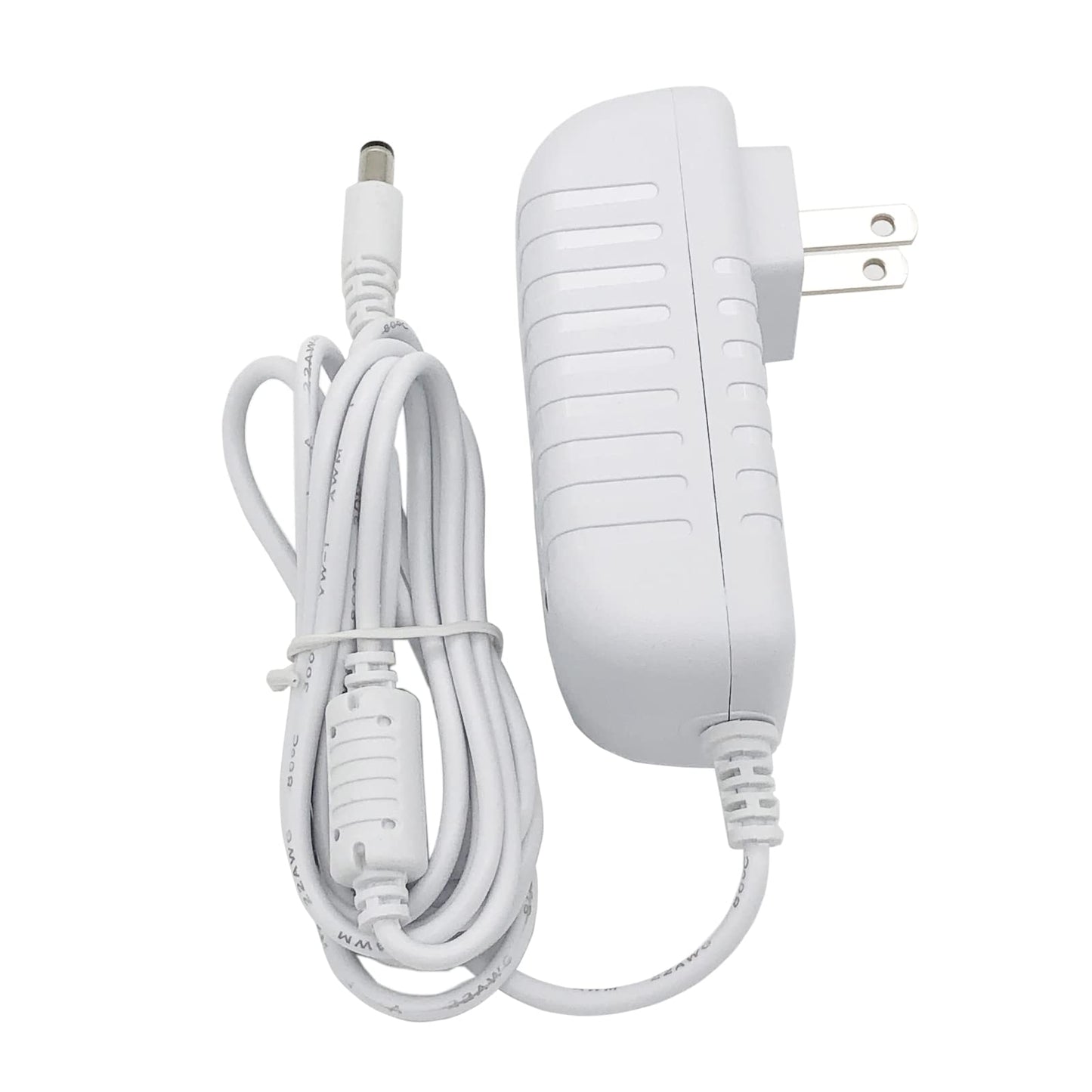 Power Cord Replacement For 4Moms Mamaroo Rockaroo Baby Swing, 12V Ac Adapter Charger, 6.6 Ft Cable