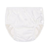 Durio Reusable Swim Diapers Washable Baby Swim Diaper Unisex Infant Toddler Swimming Diapers A White 2-3T