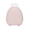 My Carry Potty - Blush Pink Travel Potty, Award-Winning Portable Toddler Toilet Seat for Kids to Take Everywhere
