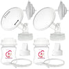 Nenesupply 21Mm Pump Parts Compatible With Spectra S2 Spectra S1 9 Plus Breast Pump Replace Spectra Pump Parts Replace Spectra S