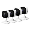 Tp-Link Tapo 2K Security Camera For Baby Monitor, Dog Camera W/Motion Detection, 2-Way Audio Siren, Night Vision, Cloud & Sd Car