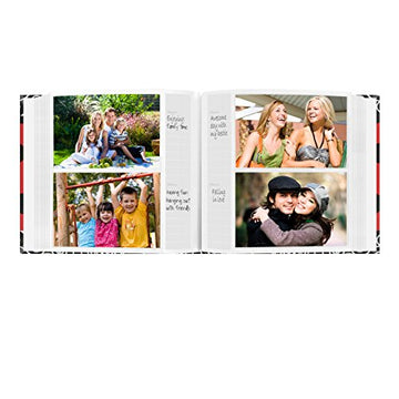 Pioneer Photo Albums 200-Pocket 3-D Lady Bug Applique Cover Photo Album, 4 By 6-Inch