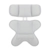 RYXCGXJ Infant Insert for Doona,Graco Snugride,Chicco Keyfit ,Britax,and Evenflo,Doona Accessories,Shock-Resistant, Non-Slip (Gr