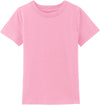 Cosland Toddler Plain Tshirts Baby Boy Shirt, Pink, 2T
