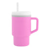 Infantino My 1St Tumbler - Adorable Miniature Tumbler With Leak-Resistant Straw And Toddler-Friendly Handle, Encourages Hydratio
