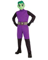 Rubie'S Child'S Teen Titans Go Movie Costume Beast Boy, Medium