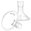 Maymom Myfit 18 Mm Small Shields, Compatible With Medela Breast Pump- Personalfit, Freestyle, Harmony, Maxi, Flex Connector, Con