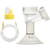 Swing Tubing And Breast Pump Kit Compatible With Medela Swing Breastpump Inc 1 Medium Breastshield (Comparable To Medela Persona