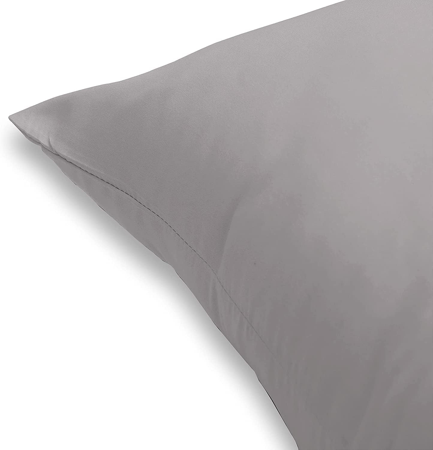 Travel Size Pillow Cases 12X16 Soft 500 Thread Count Pack Of 2 Kinderfluff Pillow Cover 100% Egyptian Cotton Zipper Closure Todd