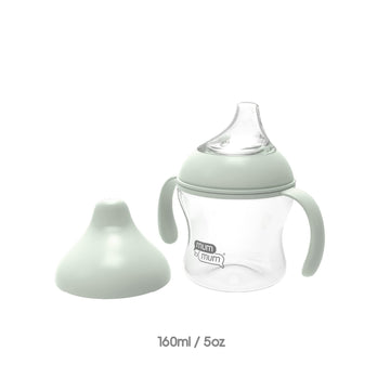 Mum To Mum Leak-Proof Non-Spill Spout Cups 5Oz, 2 Pack, Mm201A