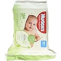 Huggies Natural Care Sensitive Baby Wipes, Fragrance Free - 184 Ct