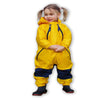 Tuffo Muddy Buddy Overalls (5T, Yellow)