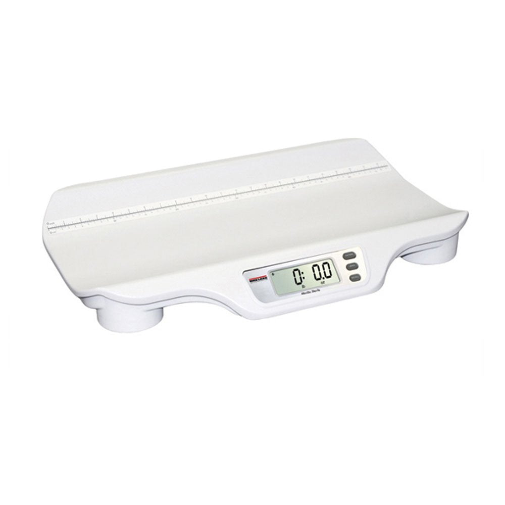 Rice Lake Rl-Dbs Digital Baby Scale-44 Lb / 20 Kg Capacity (107423)