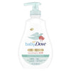 Baby Dove Tip To Toe Wash Sensitive Moisture Fragrance Free - 13 Oz, Pack Of 4