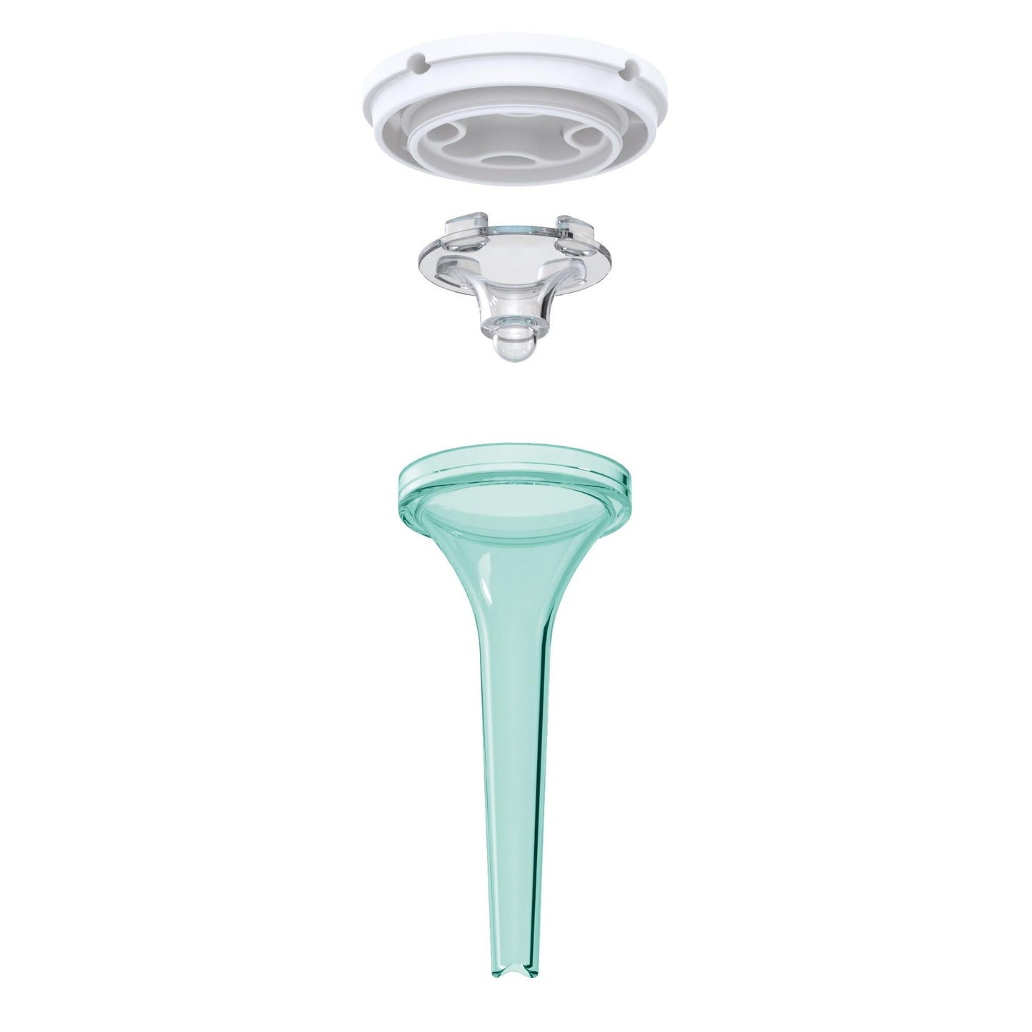 Dr. Talbot'S Silicone Anti-Colic Bottles - Self-Sterilizing Baby Bottles For Newborns - (2-Pack) 8 Oz - Pink