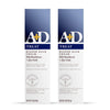 A+D Zinc Oxide Diaper Rash Cream - Soothes & Treats Diaper Rash - Zinc Oxide 10% Dimethicone 1% - Easy Spreading Cream For Baby