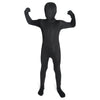 Morphsuits Kids Black Bodysuit Costume, Black Full Body Suit Halloween, All Black Costume Morph Suit Boys, Full Body Black Suit