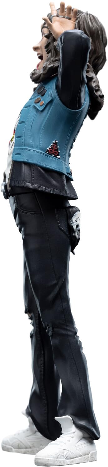 Weta Workshop Mini Epics - Stranger Things (Season 4) - Hellfire Eddie (Limited Edition)