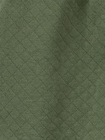 Simple Joys By Carter'S Girls 4-Piece Top And Set Fashion Vest, Floral/Olive, 2T Us