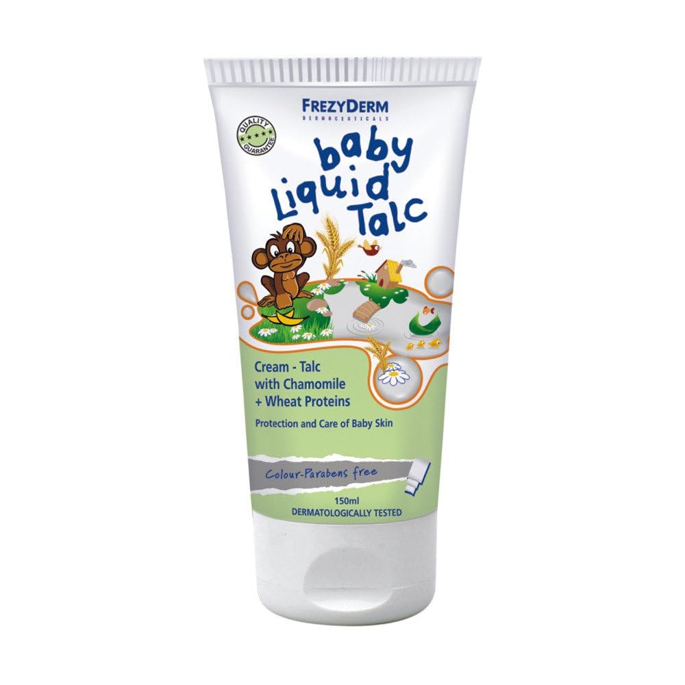 Frezyderm Baby Liquid Talc Pn: B00Tihr522
