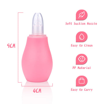 Baby Healthcare And Grooming Kit, Baby Safety Set Newborn Nursery Health Care Set With Hair Brush Scale Measuring Spoon Nail Cli