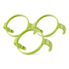 Compatible Bottle Handle For Comotomo, (Pack Of 3, Green)