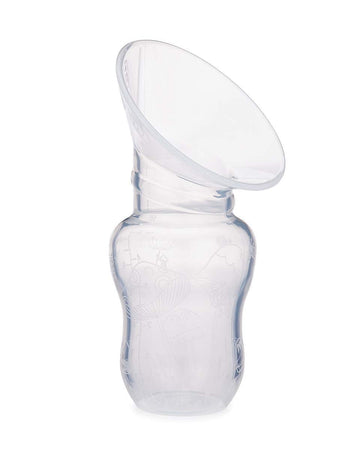 Motif Medical, Manual Silicone Breast Pump, 100% Food Grade Hand Breastmilk Pump For Breastfeeding Moms, Newborn Baby Essentials