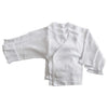 bambini Long Sleeve Side Snap With Mittens - 3 Pack