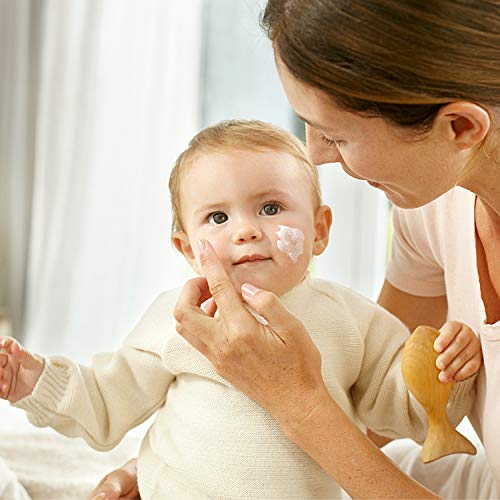 Weleda Calendula Baby Face Cream, 1.7 Fz