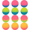 Rhode Island Novelty 60MM ICY Hi Bounce Balls, One Dozen