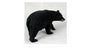 Conversation Concepts Black Bear Figurine