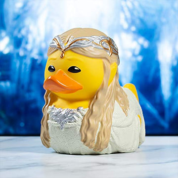 TUBBZ First Edition: Lord of The Rings - Galadriel Cosplaying Rubber Duck Vinyl Figure