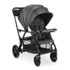 Joovy Caboose Rs Sit & Stand Double Stroller For Children Up To 55 Lb. With All-Terrain Wheels, Upf50+ Sun Canopy & Magnetic 5-P